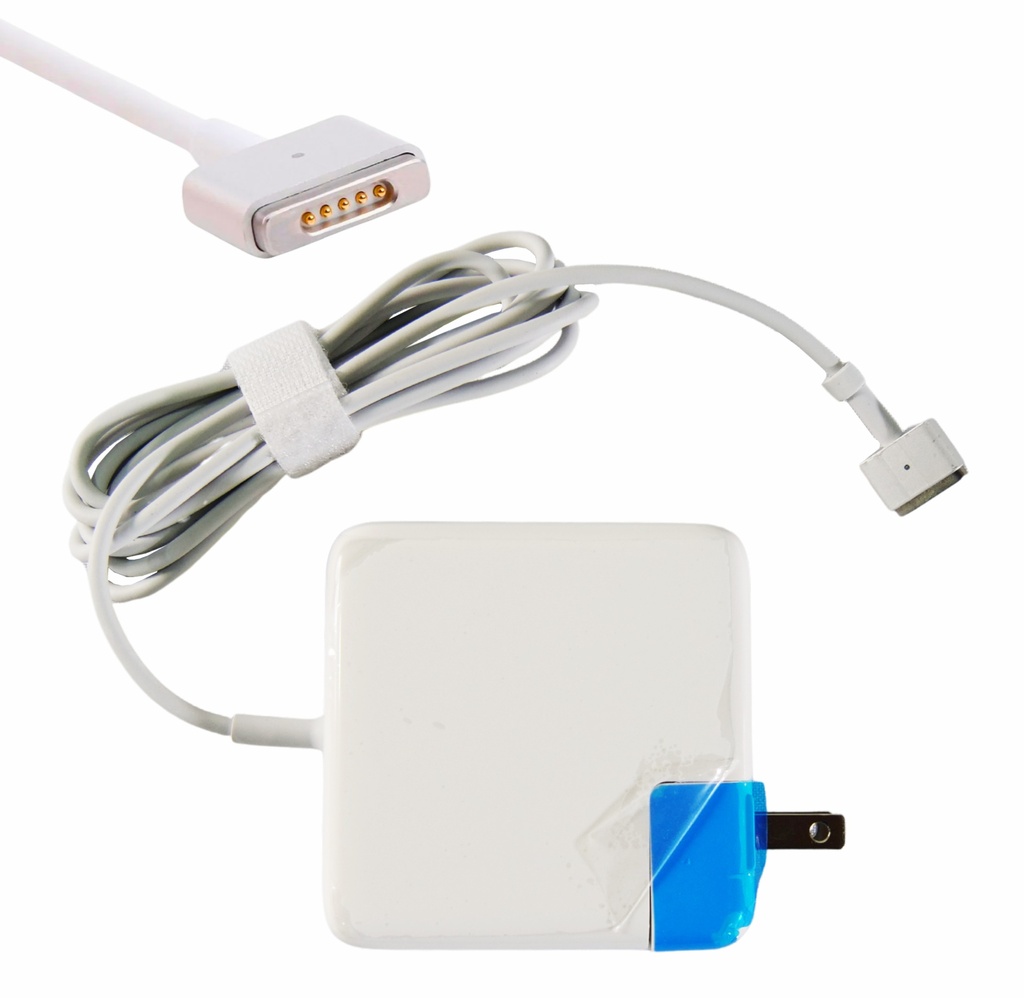 CARGADOR MAC APPLE 16.5V 3.65 AMP MAGSAFE 2 60W HOMOLOGADO