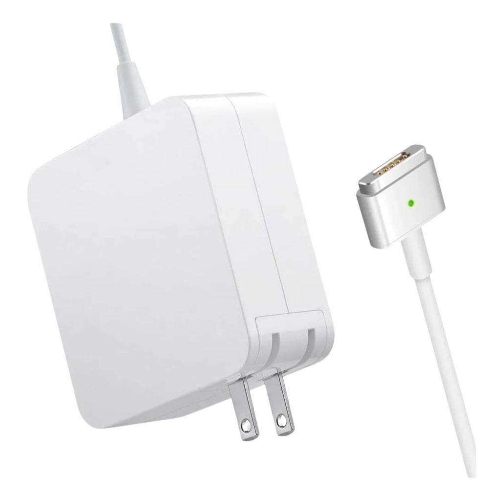 CARGADOR MAC APPLE 16.5V 3.65 AMP MAGSAFE 2 60W HOMOLOGADO