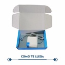 CARGADOR MAC APPLE 16.5V 3.65 AMP MAGSAFE 2 60W HOMOLOGADO