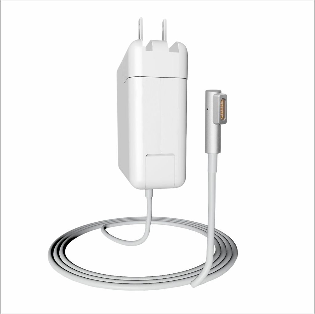 CARGADOR MAC APPLE 14.5V 3.1 AMP MAGSAFE 1 45W  HOMOLOGADO