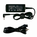 CARGADOR PORTATIL ASUS VIVOBOOK 19V 1.75 AMP 4.0*1.35MM HOMOLOGADO