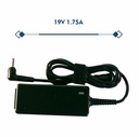 CARGADOR PORTATIL ASUS VIVOBOOK 19V 1.75 AMP 4.0*1.35MM HOMOLOGADO