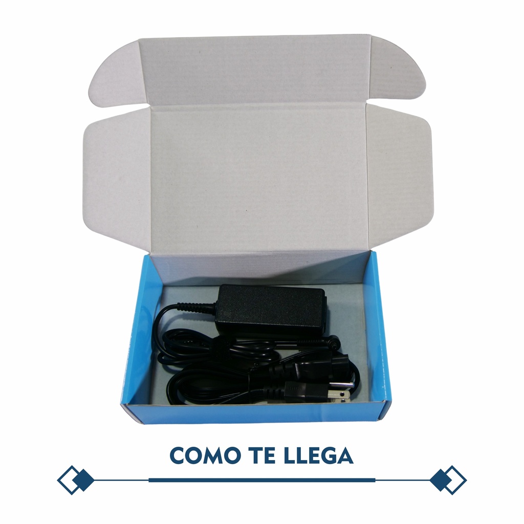 CARGADOR PORTATIL ASUS VIVOBOOK 19V 1.75 AMP 4.0*1.35MM HOMOLOGADO