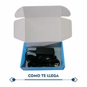 CARGADOR PORTATIL ASUS VIVOBOOK 19V 1.75 AMP 4.0*1.35MM HOMOLOGADO