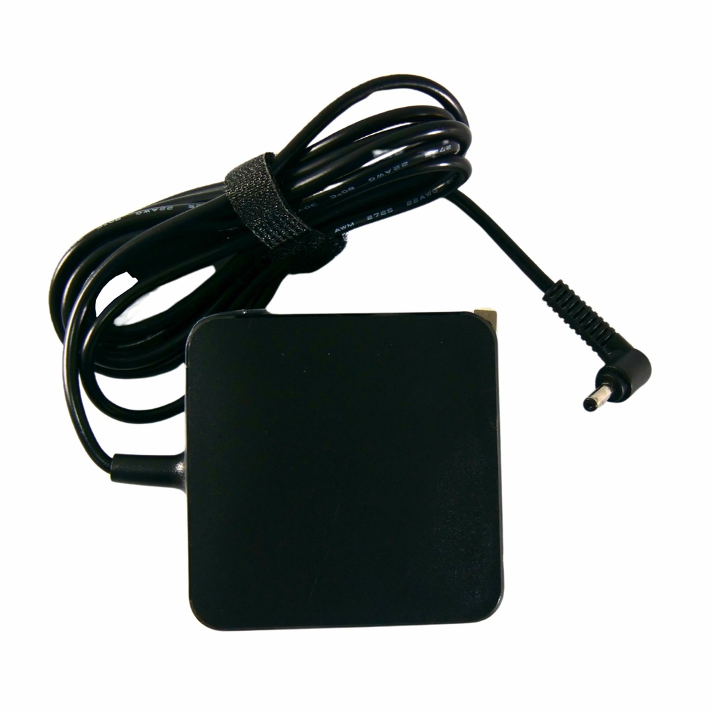 CARGADOR PORTATIL ASUS VIVOBOOK 19V 3.42 AMP 4.0*1.35MM TIPO ORIGINAL