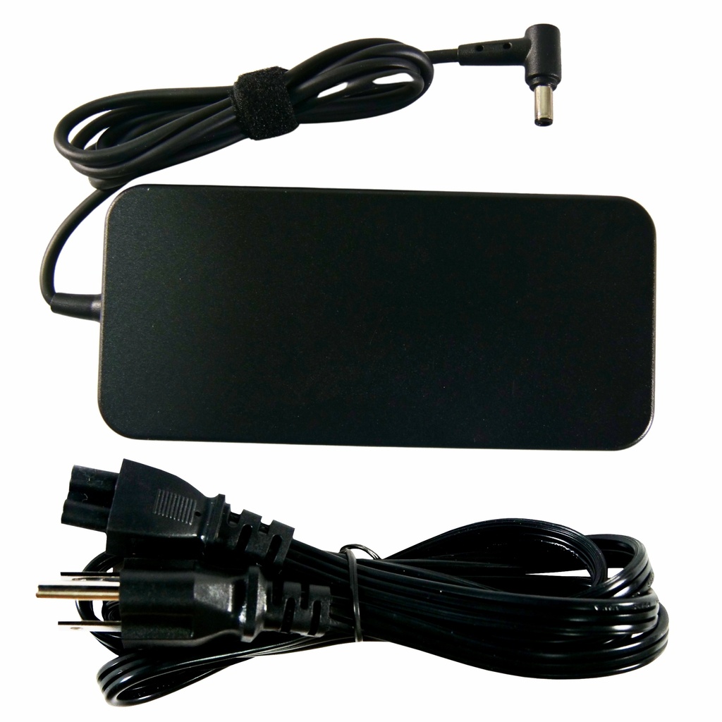 CARGADOR PORTATIL ASUS TUF GAMING 20V 9AMP 180W 6.0*3.7MM HOMOLOGADO