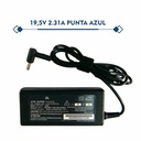 CARGADOR PORTATIL DELL 19.5V 2.31 AMP 4.5*3.0MM HOMOLOGADO