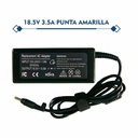 CARGADOR PORTATIL HP 18.5V 3.5 AMP 4.8*1.7MM HOMOLOGADO