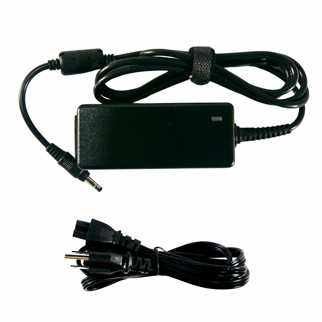 CARGADOR PORTATIL HP MINI 19V 2.05 4.0*1.7MM HOMOLOGA AMP HOMOLOGADO