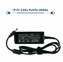 CARGADOR PORTATIL HP MINI 19V 2.05 4.0*1.7MM HOMOLOGA AMP HOMOLOGADO