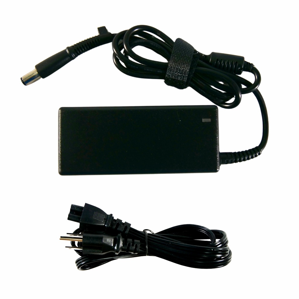 CARGADOR PORTATIL HP 18.5V 3.5 AMP AGUJA 7.4*5.0MM HOMOLOGADO