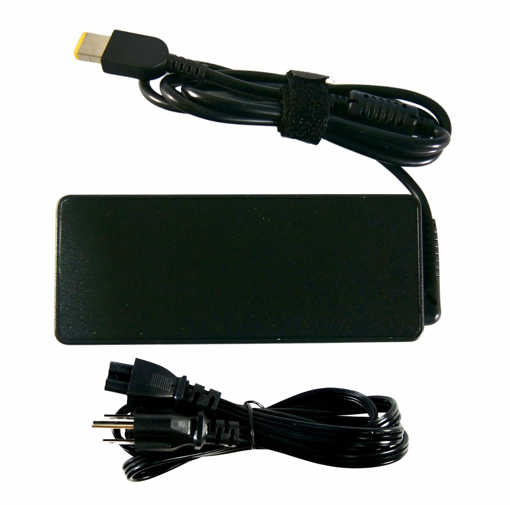 CARGADOR PORTATIL LENOVO 20V 4.5 AMP USB HOMOLOGADO