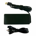 CARGADOR PORTATIL LENOVO 20V 4.5 AMP USB HOMOLOGADO