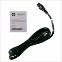 CARGADOR PORTATIL HP PUNTA AZUL 19.5V 3.33AMP 65W ORIGINAL