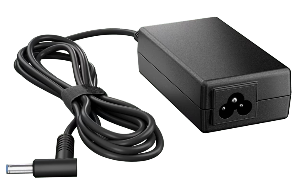 CARGADOR PORTATIL HP PUNTA AZUL 19.5V 3.33AMP 65W ORIGINAL