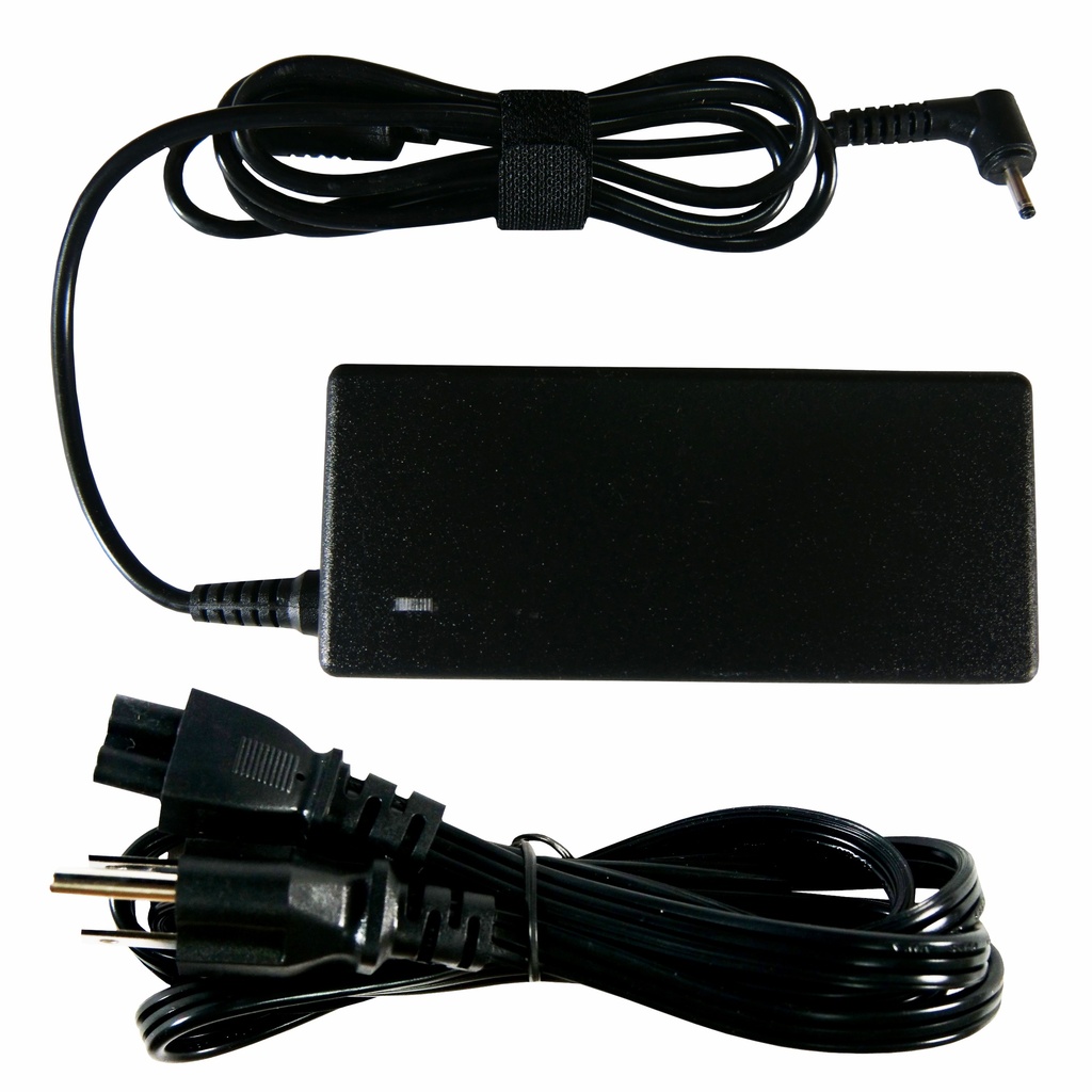CARGADOR PORTATIL ACER 19v 3.42AMP)(2.37AMP)3.0*1.1mm HOMOLOGADO