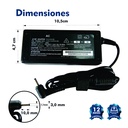 CARGADOR PORTATIL ACER SWIFT 19V 2.37 AMP 3.0*1.1mm HOMOLOGADO