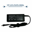 CARGADOR PORTATIL ASUS 19V 2.37 AMP 4.0* 1.35 MM HOMOLOGADO
