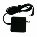 CARGADOR PORTATIL ASUS VIVOBOOK 19V 2.37 AMP 4.0*1.35MM TIPO ORIGINAL