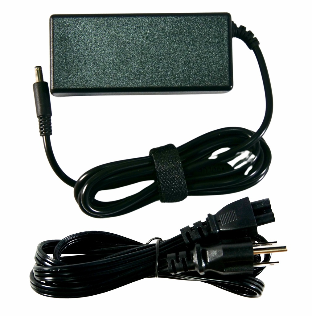 CARGADOR PORTATIL DELL 19.5V 3.34 AMP 4.5*3.0MM ORIGINAL