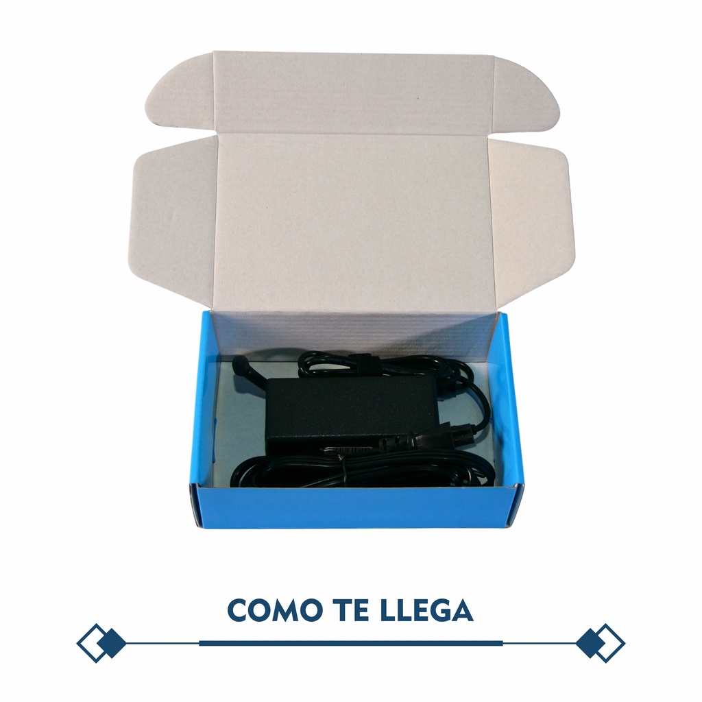 CARGADOR MONITOR LG, SAMSUNG 14V 2 AMP 6.0*4.4 HOMOLOGADO