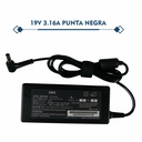 CARGADOR PORTATIL SAMSUNG 19V 3.16 AMP 5.5*3.0MM HOMOLOGADO