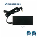 CARGADOR PORTATIL SONY VAIO 19.5V 3.95 AMP 6.5*4.4 HOMOLOGADO