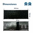 TECLADO ACER ACER SWIFT 3 SF314-41 SF314-41GSF314-52 SF314-52G SF314-53G SF314-55 SIN POWER