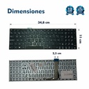 TECLADO ASUS  E502 E502M E502MA e502s e502sa VivoBook e502N e502na