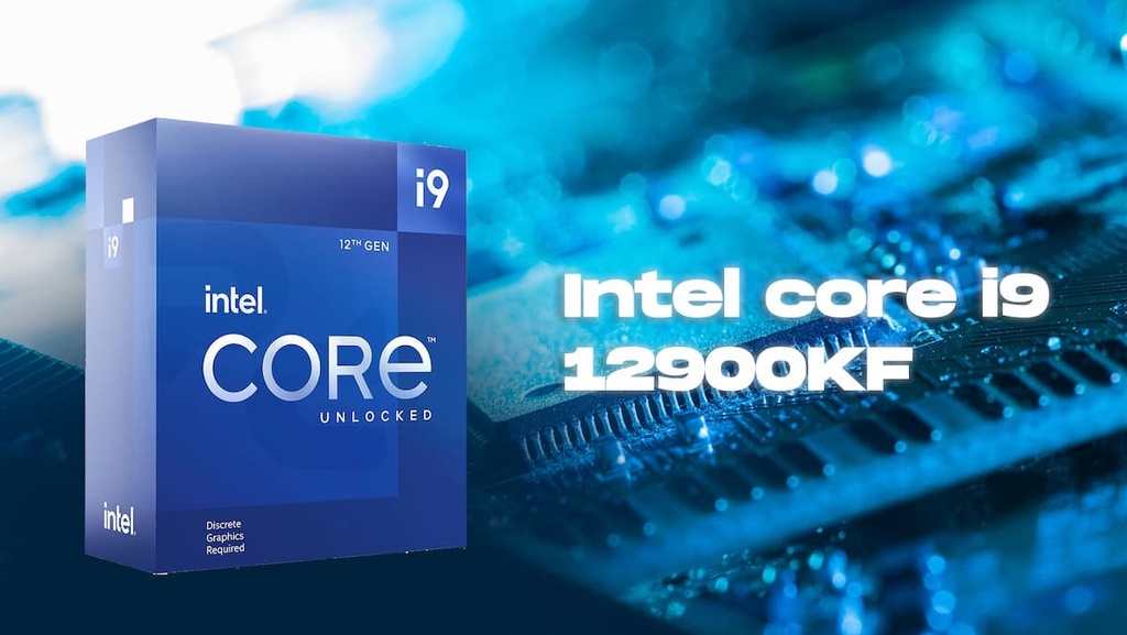 PROCESADOR INTEL CORE I9 12900KF 5.20GHz LGA1700