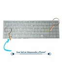 TECLADO ASUS X513 S533 M513 M513ua VivoBook15 S533 M5600IA E510