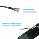 Bateria ACER AC14B3K AC14B18J E3-111 E3-112-C30G V3-111 (15.2 v) (17.2 v)