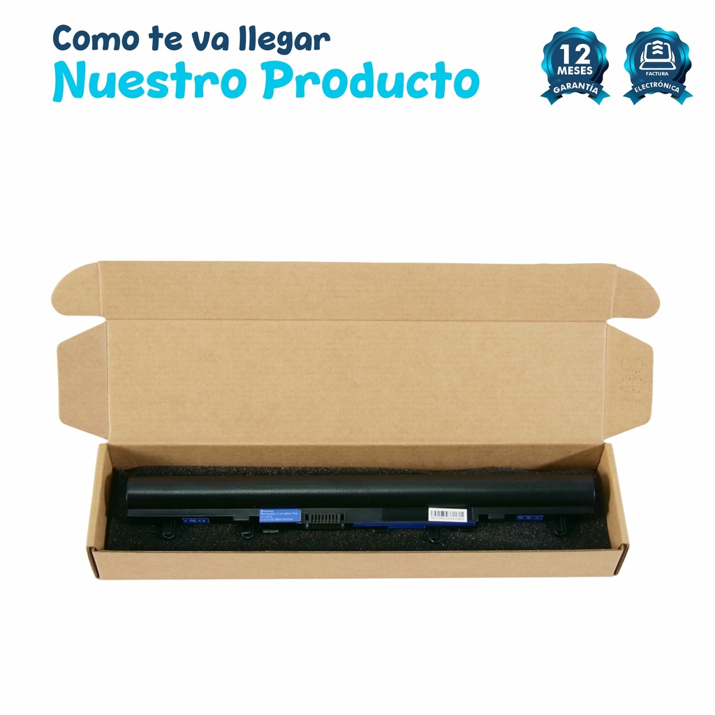 Batería Acer Aspire V5-471 / E1-432 / E1-472 AL12A32