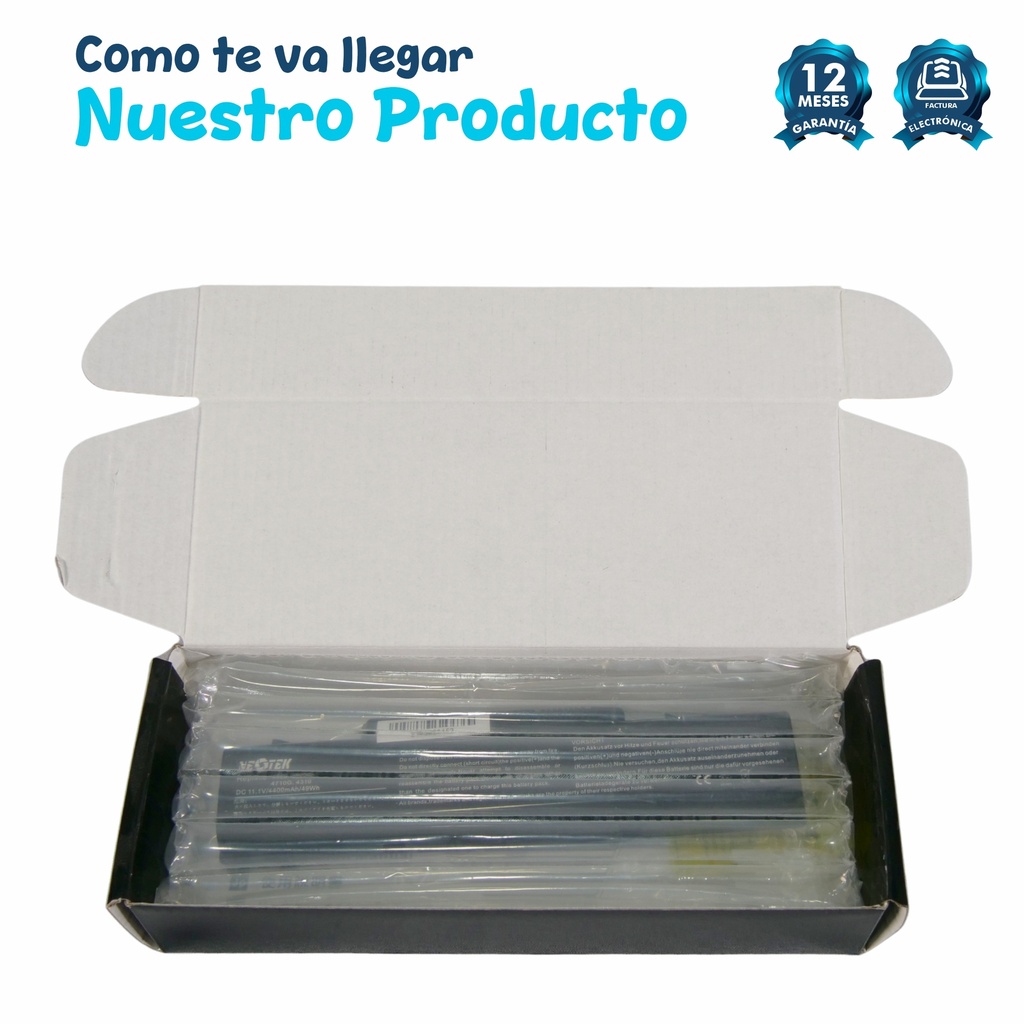 Batería Portátil Acer 4520 / 5541G / 5740-5144