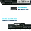 Batería Portátil Acer 4520 / 5541G / 5740-5144