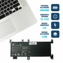 Batería Portátil Asus X442UQ / X442UN-AH8203T