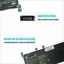 Batería Portátil Asus X442UQ / X442UN-AH8203T