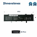Batería Asus VivoBook X405U X405UA X405QR X405UQ X405UR X405
