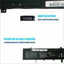 Batería Asus VivoBook X405U X405UA X405QR X405UQ X405UR X405