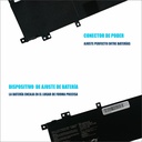 BATERIA ASUS X456 X456UA X456uA1A X456UA1b C21N1508