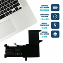 BATERIA PORTATIL COMPATIBLE ASUS F510U S510UQ X510U B31N1637