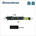 Batería Portatil Asus A31n1719 X407UA/X407UB/X507LA/X507UA/X507UF