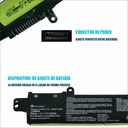Batería Portatil Asus A31n1719 X407UA/X407UB/X507LA/X507UA/X507UF
