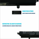 Batería Asus Vivobook X200CA / F200MA / R202CA