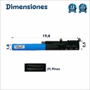 Batería Portátil Asus X541 / X541N / X541UA