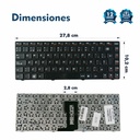 Teclado Portátil Lenovo Z465 / Z450 / Z460