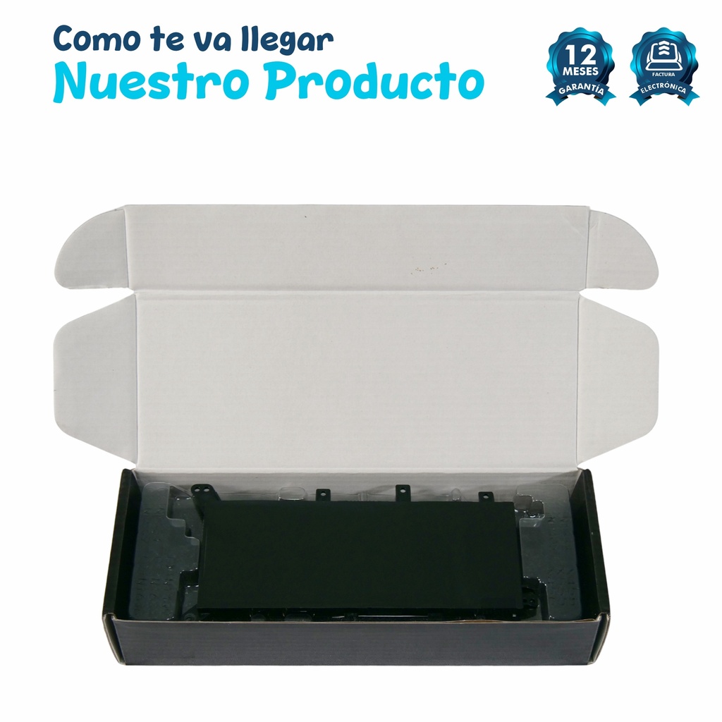 Batería Asus V555l / MX555 / X555UQ / K555UQ / F554 C21N1408