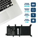 Batería Asus V555l / MX555 / X555UQ / K555UQ / F554 C21N1408