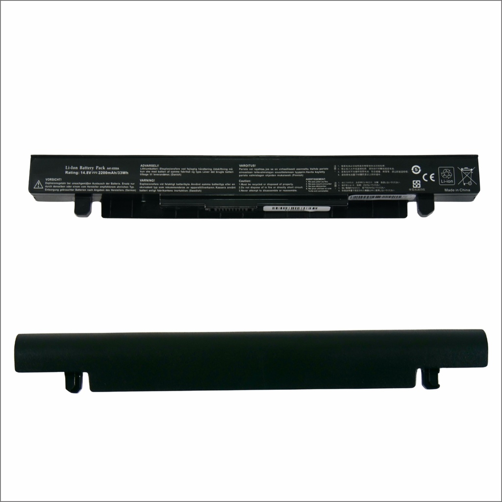 Bateria Asus Externa A41-X550 / F550VC / X550LA X450C X452