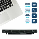 Bateria Asus Externa A41-X550 / F550VC / X550LA X450C X452